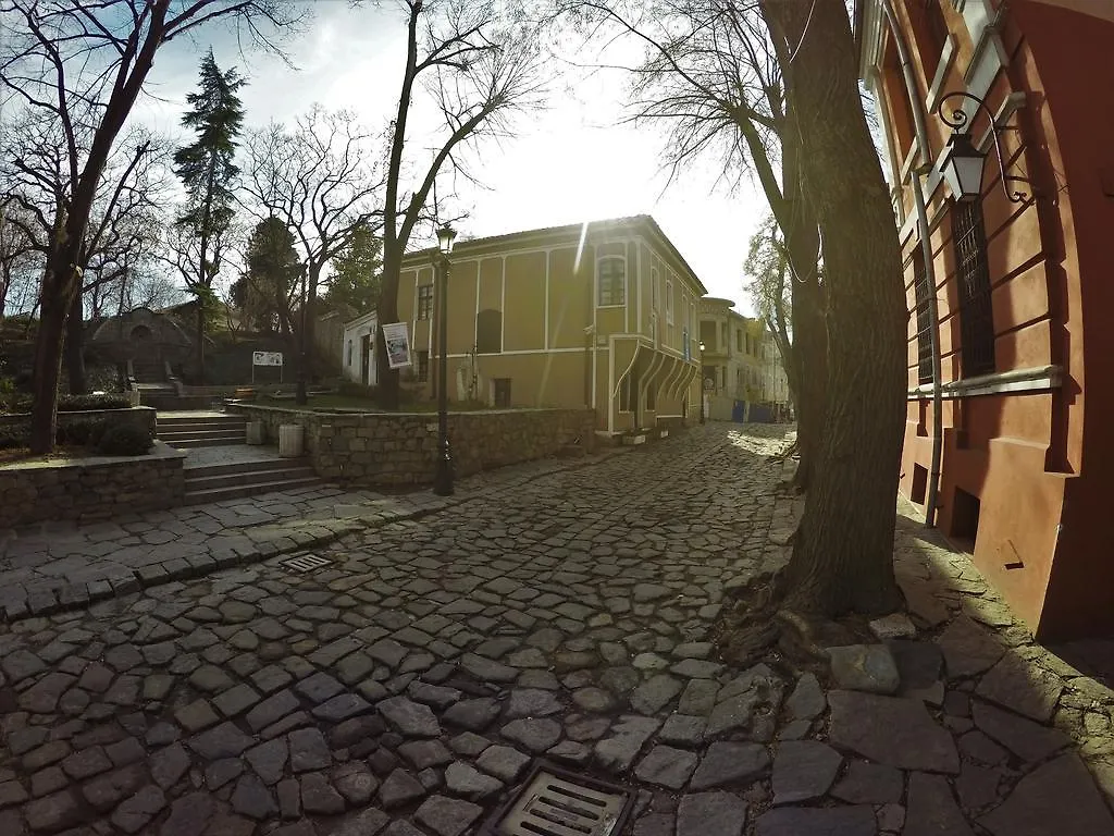Hikers Hostel Plovdiv