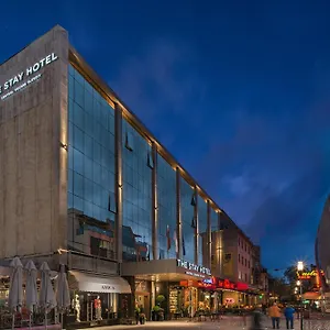 Hotel The Boutique Hotel: Square Convenience, Plovdiv