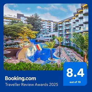 Sh Dolce Mare 4*, Golden Sands Bulgaria