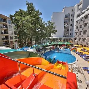 Prestige Deluxe Aquapark Club- 4*, Sables d'or Bulgarie