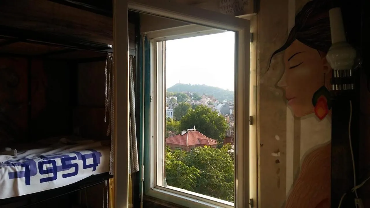 Hikers Hostel Plovdiv