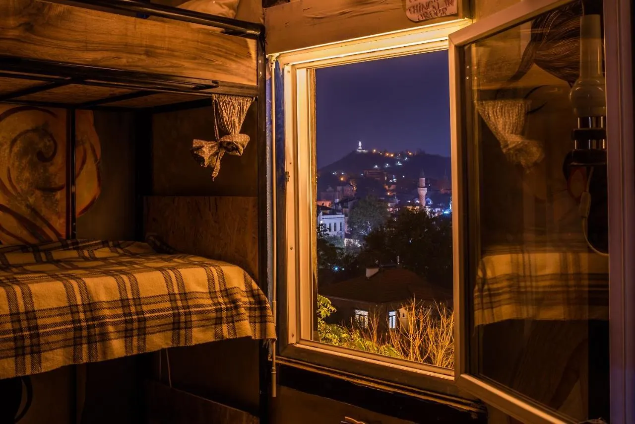 Hikers Hostel Plovdiv 0*,  Bulgaria