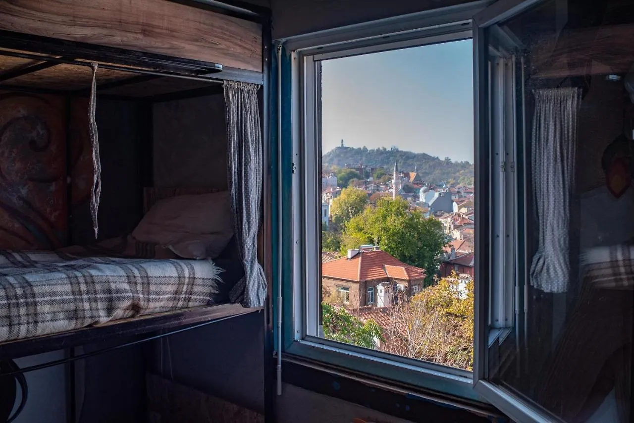 Hikers Hostel Plovdiv
