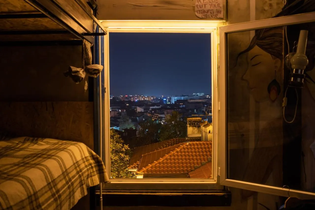 Hikers Hostel Plovdiv Bulgaria