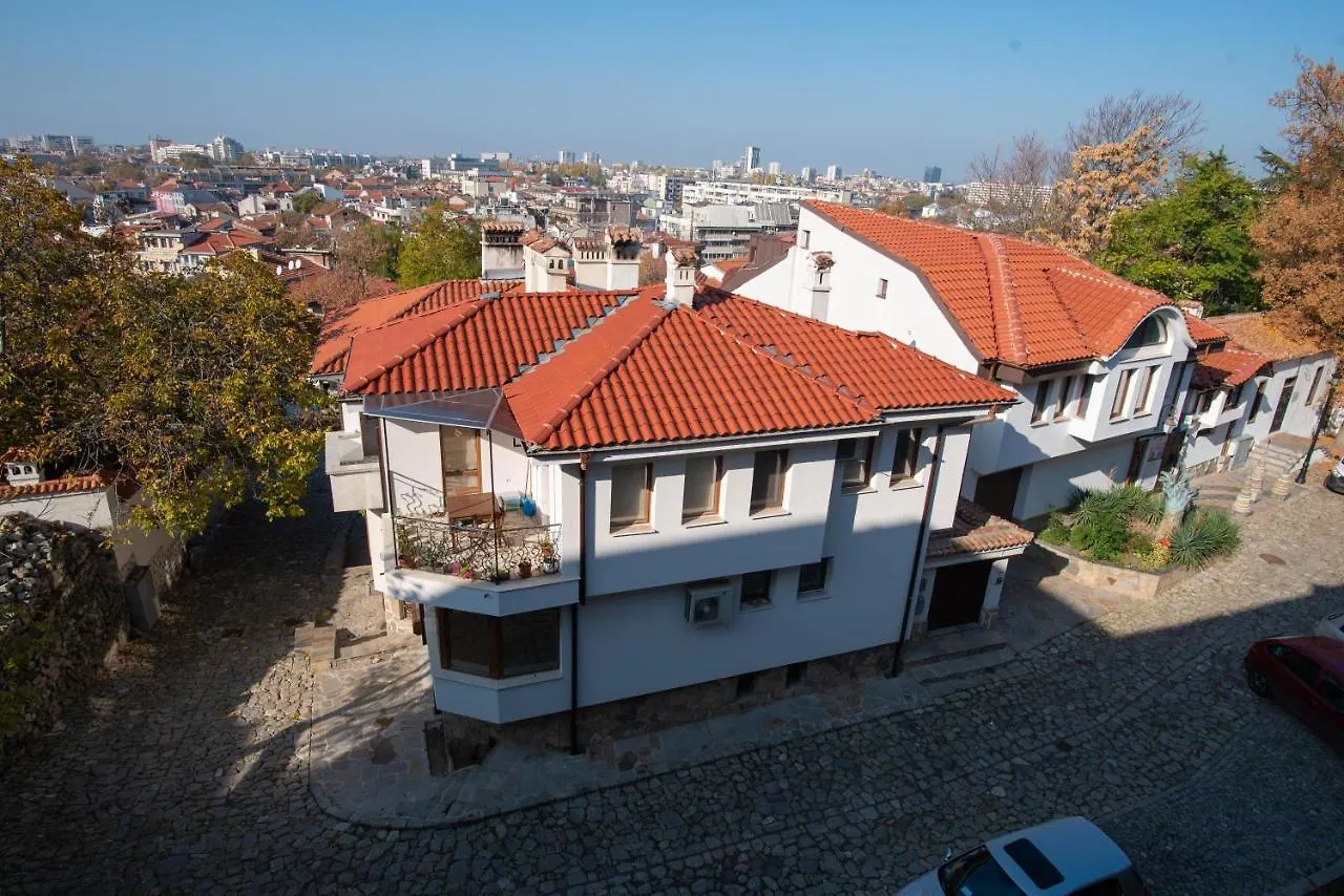Hikers Hostel Plovdiv