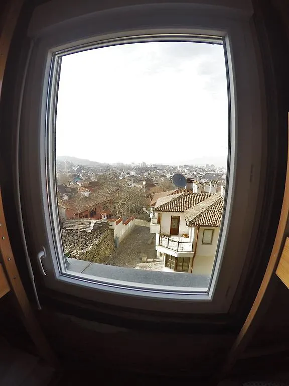 Hikers Hostel Пловдив Болгария