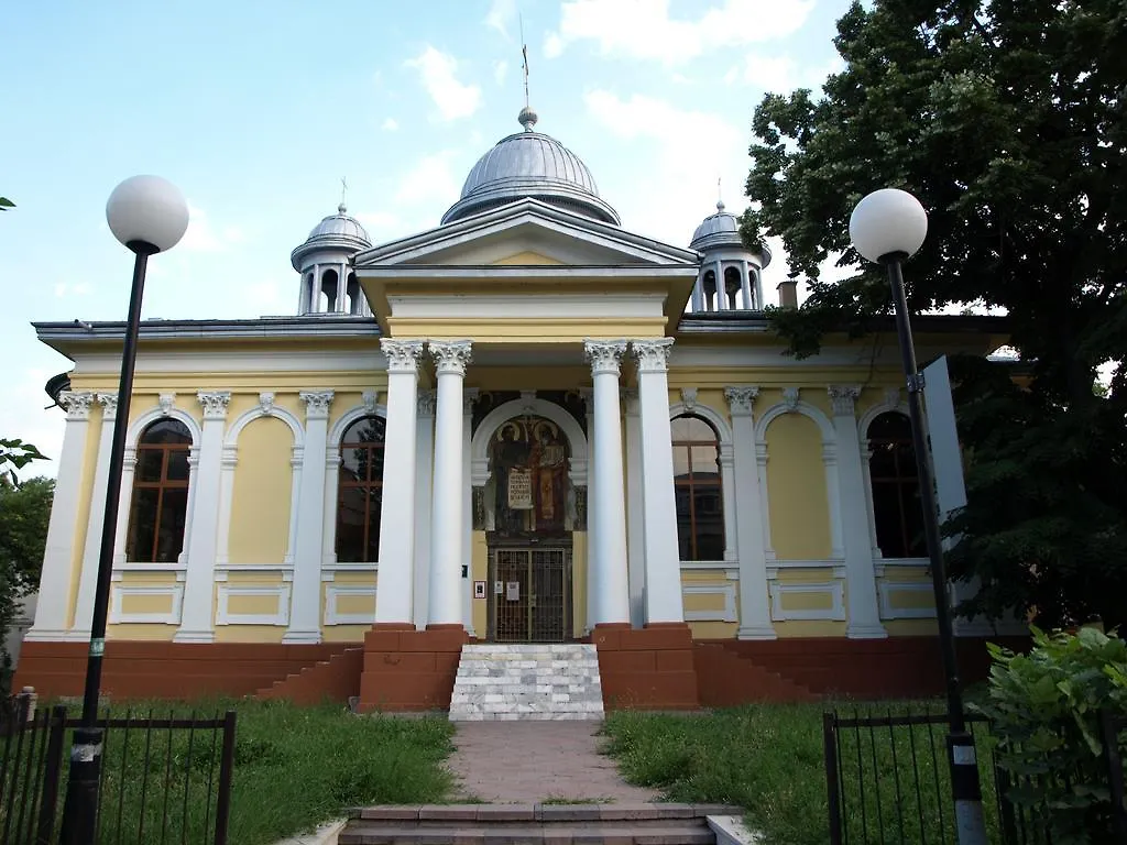 Hikers Hostel Пловдив Болгария