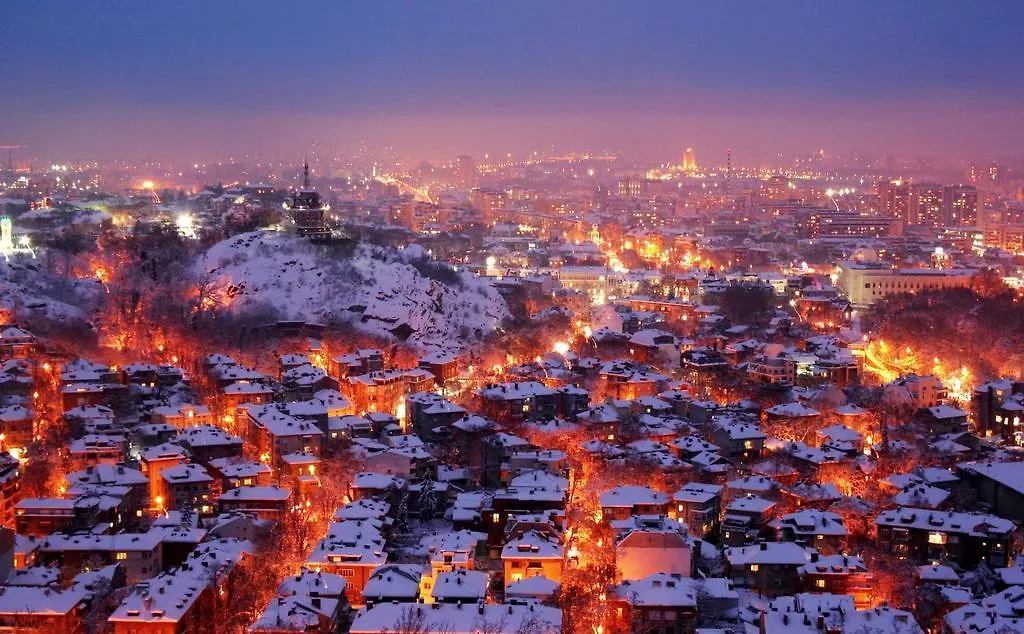 Hikers Hostel Plovdiv