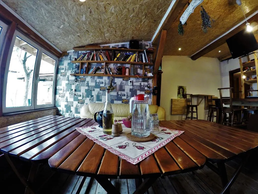 Hikers Hostel Plovdiv Bulgaria
