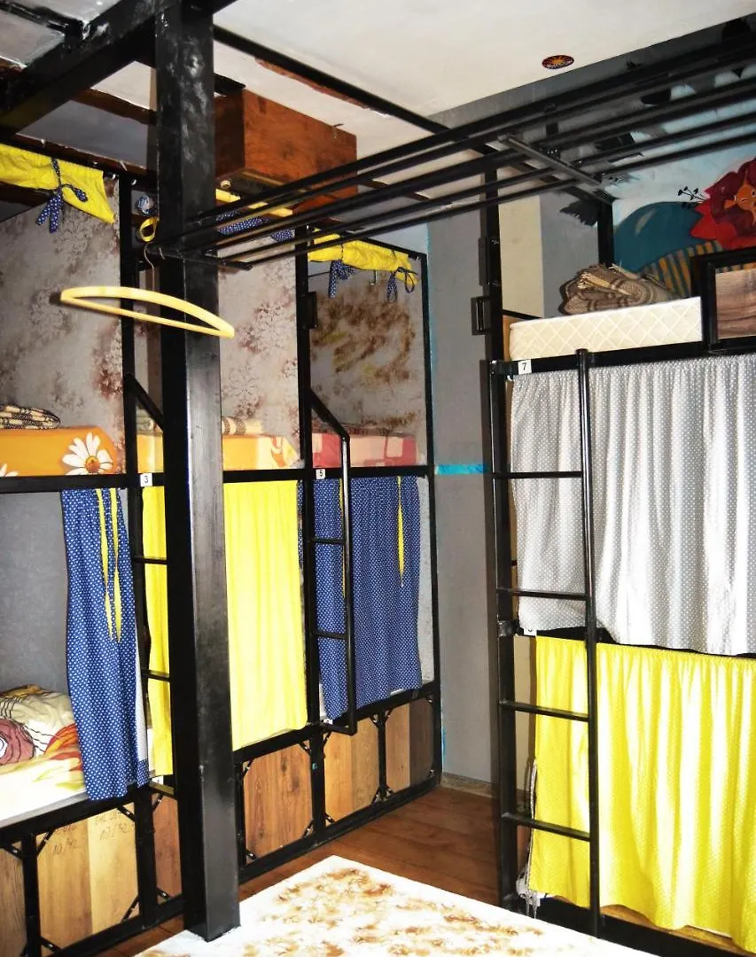 Hikers Hostel Plovdiv 0*,