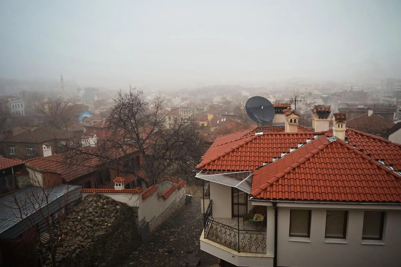 Hikers Hostel Plovdiv Bulgaria