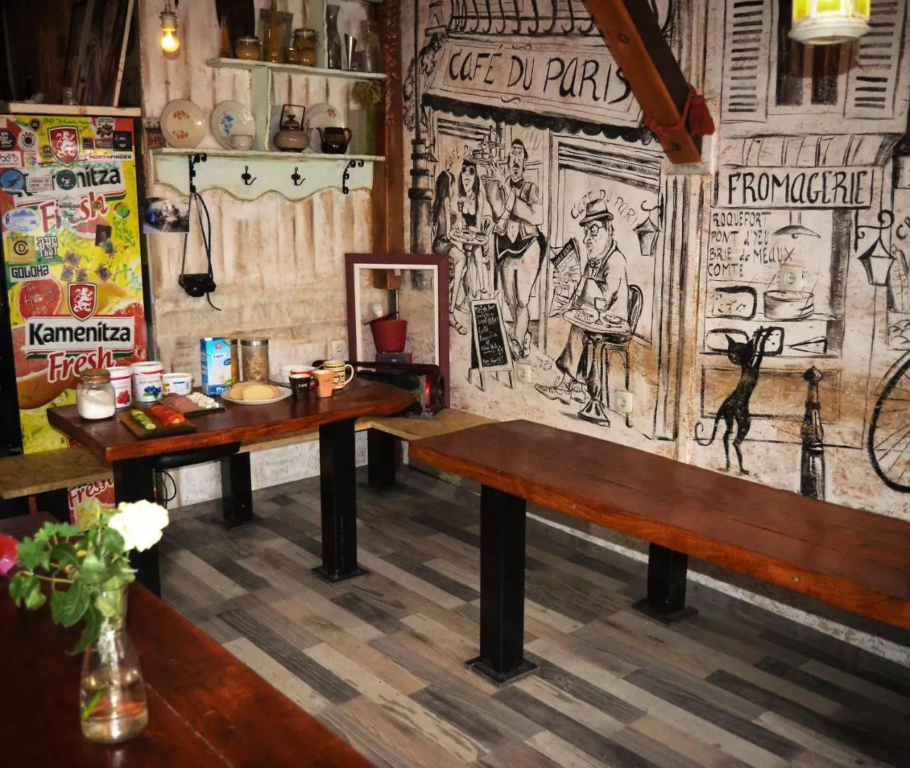 Hikers Hostel Plovdiv