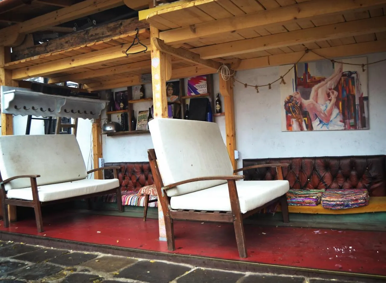 Hikers Hostel Plovdiv Bulgaria