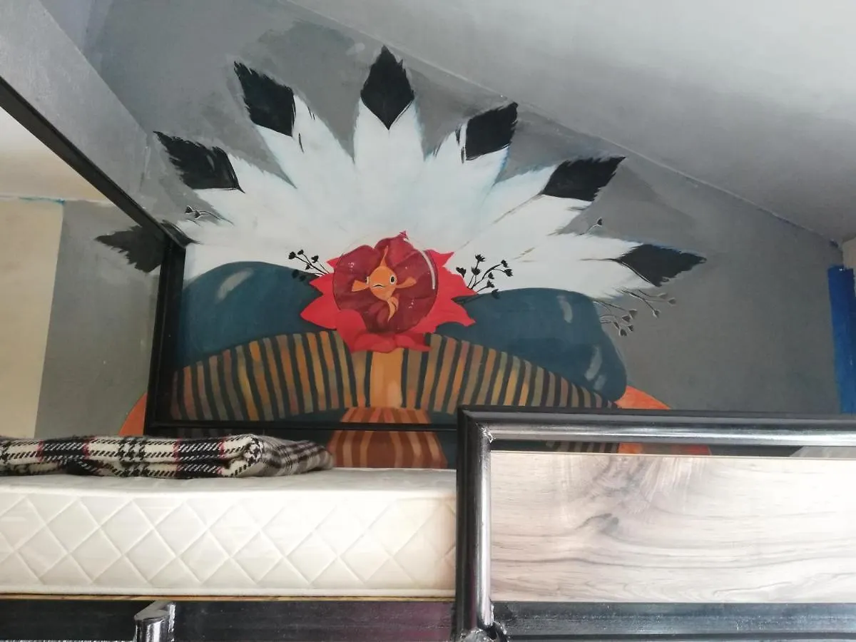 Hikers Hostel Plovdiv 0*,